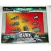 Star Wars - Power of the Force (POTF) - Playset Figures - Millennium Falcon w/ 24 kt Gold Mill. Falc