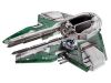 Star Wars - 30th Anniversary - Vehicle Figure - Anakin Skywalker Starfighter (Green) (New & Mint)
