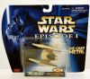 Star Wars - Episode 1 (EP1) - Micro Machines Figures - Die-Cast Trade Federation Droid Fighter (New