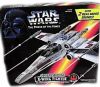 Star Wars - Power of the Force (POTF) - Vehicle Figure - X-Wing (Green Box) (New & Mint)