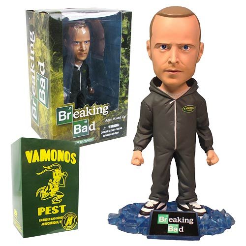 Mezco Breaking Bad Jesse Pinkman Vamonos Pest Variant ...