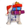 Star Wars - Revenge of the Sith (ROTS) - 6 R2-D2 Santa Statue (New & Mint)