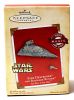 Star Wars - Power of the Force (POTF) - Hallmark Ornament - Star Destroyer and Blockade Runner (New