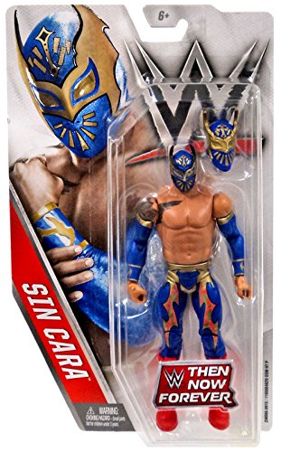 sin cara wwe figures