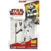 Star Wars - 2009 Clone Wars - Action Figure - Clone Trooper w/Space Gear (Reissue) (3.75 inch) (New