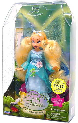 Playmates Disney Fairies