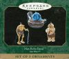 Star Wars - Power of the Force (POTF) - Hallmark Ornament - Max Rebo Band (New & Mint)