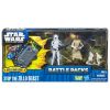 Star Wars - 2011 Clone Wars - Battle Pack - Stop the Zillo Beast (New & Mint)