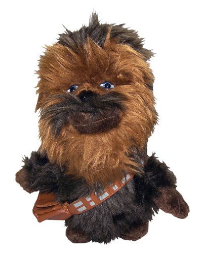 Star Wars - 30th Anniversary - Plush Super Deformed Chewbacca (New ...