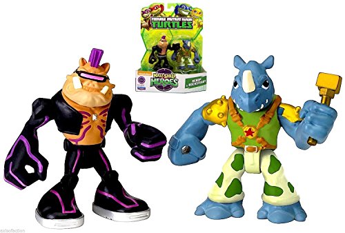 half shell heroes toys