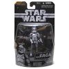 Star Wars - Saga 2 - Action Figure - Clone Trooper 5th Fleet Security (3.75 inch) (New & Mint)