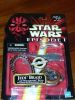 Star Wars - Episode 1 (EP1) - Jedi Braid w/Holographic Starship (New & Mint)