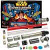 Star Wars - Revenge of the Sith (ROTS) - Ultimate Lightsaber (New & Mint)