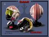 Star Wars - Power of the Force (POTF) - Riddell Helmets - X-Wing Pilot Helmet (New & Mint)