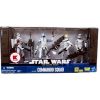 Star Wars - 2010 Clone Wars - Clone Commando Squad (Set of 4 / K-Mart Exclusive) (Exclusive) (New &