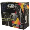 Star Wars - Power of the Force (POTF) - Vehicle Figure - TIE Fighter (New & Mint)