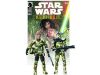 Star Wars - 2009 Legacy - Action Figures - Bogey Squad (Scout Trooper & Clone Trooper) (New & Mint)