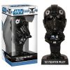 Star Wars - 2008 Clone Wars - Bobble Head TIE Pilot (New & Mint)