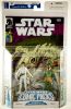 Star Wars - 2008 Legacy - Action Figures - Leia Hoth & Tobbi Dala (New & Mint)