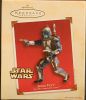 Star Wars - Power of the Force (POTF) - Hallmark Ornament - Jango Fett (New & Mint)