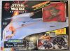 Star Wars - Episode 1 (EP1) - Vehicle Figure - Naboo Royal Starship (New & Mint)