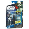 Star Wars - 2010 Clone Wars - Action Figure - Clone Commander Colt (3.75 inch) (New & Mint)