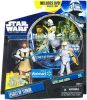 Star Wars - 2010 Clone Wars - DVD Set #1 Legacy of Terror (Obi-Wan Kenobi & Clone Trooper) (New & Mi