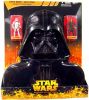 Star Wars - Revenge of the Sith (ROTS) - Darth Vader Carry Case (w/Darth Vader & Obi-Wan) (New & Min