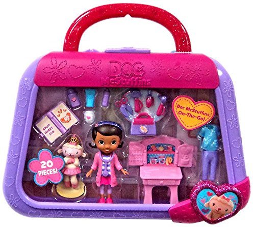 doc mcstuffins beanie babies