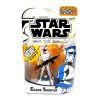 Star Wars - Clone Wars: Animated - Action Figure - Clone Trooper (Red) (3.75 inch) (New & Mint)