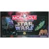 Star Wars - Board Game - Monopoly (20th Anniversary Edition) (New & Mint)