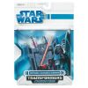 Star Wars - 2008 Legacy - Transformers - Darth Vader to TIE Advanced x1 Starfighter (New & Mint)