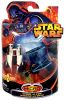 Star Wars - Revenge of the Sith (ROTS) - Micro Machines Figures - TIE Fighter and A-Wing (New & Mint