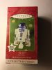 Star Wars - Episode 1 (EP1) - Ornament R2-D2 [Electronic] (New & Mint)