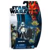 Star Wars - 2012 Clone Wars - Action Figure - Captain Rex (Phase II) (3.75 inch) (New & Mint)