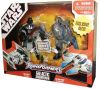 Star Wars - 30th Anniversary - Transformers - Deluxe Galactic Showdown (New & Mint)