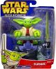 Star Wars - Original Trilogy Collection - Playskool - Yoda w/Swamp Stomper (New & Mint)