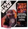 Star Wars - 30th Anniversary - Action Figure - Darth Vader w/Coin Album (3.75 inch) (New & Mint)