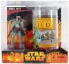 Star Wars - Revenge of the Sith (ROTS) - Cup & Figure-Boba Fett (New & Mint)