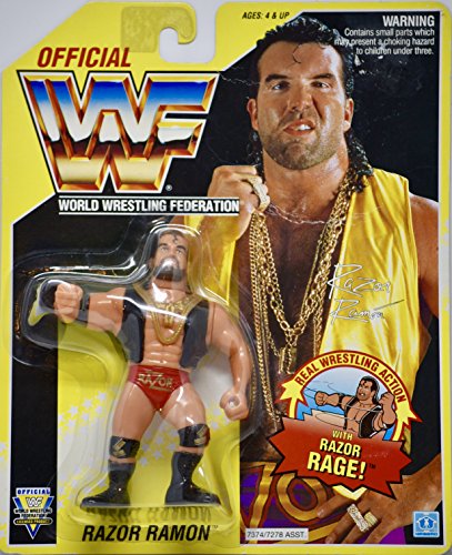 hasbro razor ramon