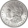 U.S. Coin: 1878 to 1921 - SILVER MORGAN DOLLAR (Grade: Good or better)