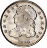 U.S. Coin: 1809 to 1837 - DIME CAPPED BUST (Grade: Good or better)