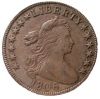 U.S. Coin: 1800 to 1808 - HALF CENT DRAPED BUST (Grade: Good or better)