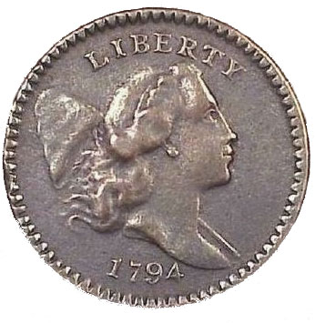 HALF CENT Coins