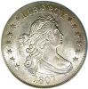 U.S. Coin: 1804 to 1807 - QUARTER DRAPED BUST (Grade: Good or better)
