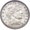 U.S. Coin: 1892 to 1915 - HALF DOLLAR LIBERTY HEAD BARBER (Grade: Good or better)
