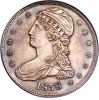 U.S. Coin: 1807 to 1839 - HALF DOLLAR CAPPED BUST (Grade: Good or better)