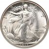 U.S. Coin: 1916 to 1947 - HALF DOLLAR LIBERTY WALKING (Grade: Good or better)