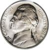 U.S. Coin: 1942 to 1945 - NICKEL JEFFERSON WARTIME (Grade: Good or better) *Must have mint mark on b