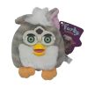 Furby Buddies Bean Bag Plush - LIKE UP [Grey Stripes](4 inch) (Mint)